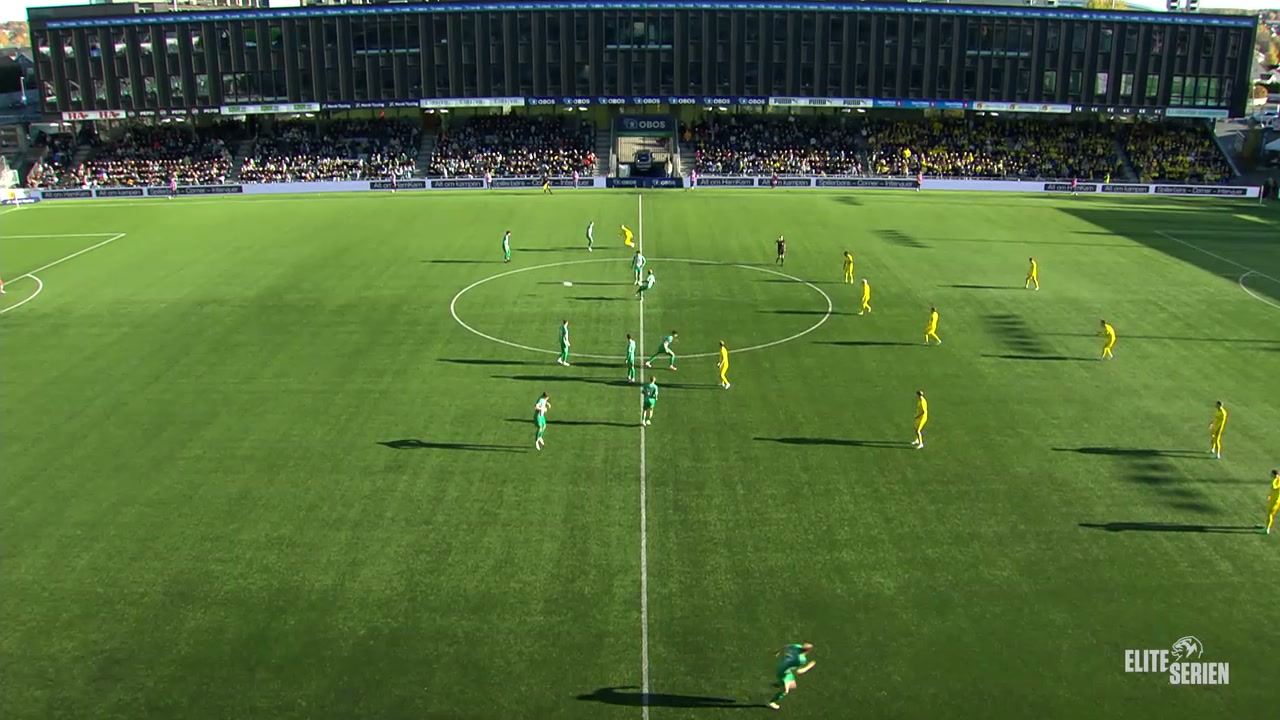 HamKam - Bodø/Glimt 0-2